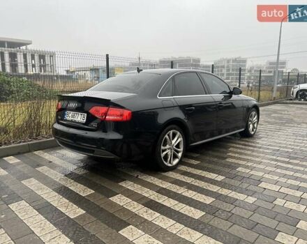 Черный Ауди А4, объемом двигателя 1.98 л и пробегом 204 тыс. км за 11500 $, фото 29 на Automoto.ua