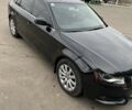 Чорний Ауді А4, об'ємом двигуна 1.98 л та пробігом 205 тис. км за 11500 $, фото 1 на Automoto.ua