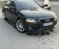 Черный Ауди А4, объемом двигателя 2 л и пробегом 178 тыс. км за 10999 $, фото 1 на Automoto.ua