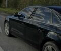 Черный Ауди А4, объемом двигателя 2 л и пробегом 288 тыс. км за 8250 $, фото 4 на Automoto.ua