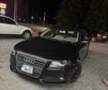 Черный Ауди А4, объемом двигателя 2 л и пробегом 275 тыс. км за 8700 $, фото 1 на Automoto.ua