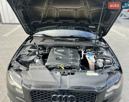 Черный Ауди А4, объемом двигателя 1.98 л и пробегом 285 тыс. км за 8988 $, фото 59 на Automoto.ua