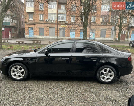 Черный Ауди А4, объемом двигателя 1.97 л и пробегом 270 тыс. км за 10200 $, фото 6 на Automoto.ua