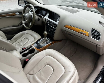 Черный Ауди А4, объемом двигателя 1.98 л и пробегом 247 тыс. км за 9100 $, фото 15 на Automoto.ua