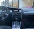 Чорний Ауді А4, об'ємом двигуна 2 л та пробігом 300 тис. км за 8950 $, фото 10 на Automoto.ua