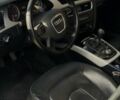 Черный Ауди А4, объемом двигателя 2 л и пробегом 288 тыс. км за 8250 $, фото 8 на Automoto.ua