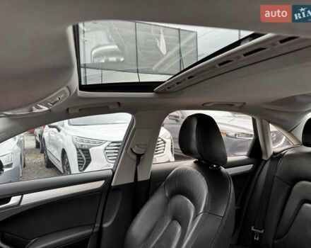 Чорний Ауді А4, об'ємом двигуна 2 л та пробігом 206 тис. км за 9900 $, фото 9 на Automoto.ua