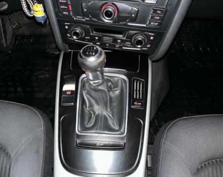 Чорний Ауді А4, об'ємом двигуна 1.97 л та пробігом 243 тис. км за 11400 $, фото 16 на Automoto.ua