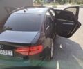 Черный Ауди А4, объемом двигателя 2 л и пробегом 360 тыс. км за 9730 $, фото 6 на Automoto.ua