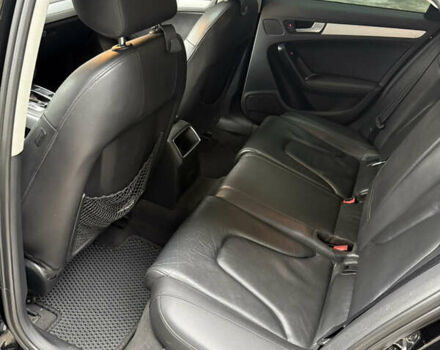 Черный Ауди А4, объемом двигателя 2 л и пробегом 254 тыс. км за 8900 $, фото 22 на Automoto.ua