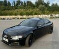 Чорний Ауді А4, об'ємом двигуна 1.98 л та пробігом 193 тис. км за 11500 $, фото 4 на Automoto.ua
