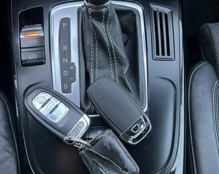 Черный Ауди А4, объемом двигателя 2.98 л и пробегом 269 тыс. км за 12950 $, фото 19 на Automoto.ua