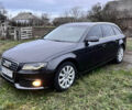 Черный Ауди А4, объемом двигателя 2 л и пробегом 380 тыс. км за 10500 $, фото 1 на Automoto.ua