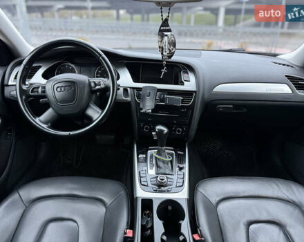 Чорний Ауді А4, об'ємом двигуна 1.98 л та пробігом 245 тис. км за 10400 $, фото 26 на Automoto.ua