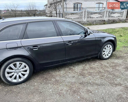 Черный Ауди А4, объемом двигателя 2 л и пробегом 380 тыс. км за 10500 $, фото 10 на Automoto.ua