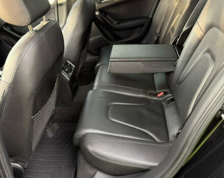 Черный Ауди А4, объемом двигателя 1.98 л и пробегом 210 тыс. км за 12600 $, фото 10 на Automoto.ua