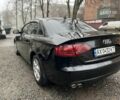 Черный Ауди А4, объемом двигателя 2 л и пробегом 270 тыс. км за 10200 $, фото 5 на Automoto.ua