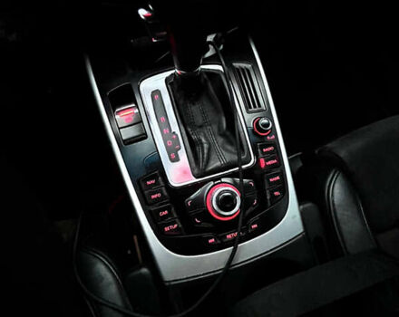 Черный Ауди А4, объемом двигателя 2 л и пробегом 380 тыс. км за 10500 $, фото 29 на Automoto.ua