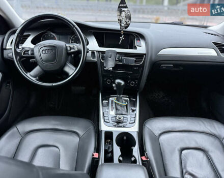 Чорний Ауді А4, об'ємом двигуна 1.98 л та пробігом 245 тис. км за 10400 $, фото 27 на Automoto.ua