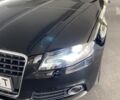 Черный Ауди А4, объемом двигателя 2 л и пробегом 320 тыс. км за 8000 $, фото 1 на Automoto.ua