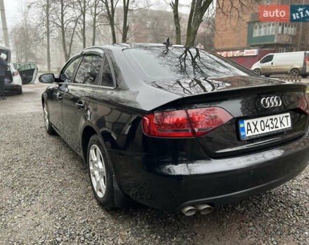 Черный Ауди А4, объемом двигателя 1.97 л и пробегом 270 тыс. км за 10200 $, фото 5 на Automoto.ua