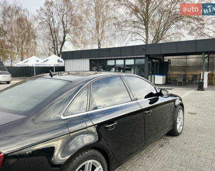 Черный Ауди А4, объемом двигателя 1.98 л и пробегом 285 тыс. км за 8988 $, фото 24 на Automoto.ua