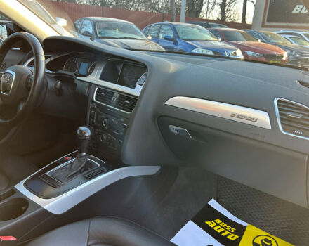 Черный Ауди А4, объемом двигателя 2 л и пробегом 260 тыс. км за 9600 $, фото 17 на Automoto.ua