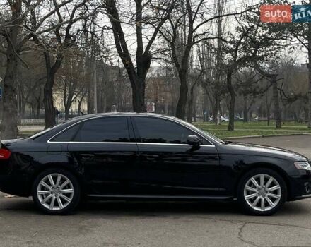 Черный Ауди А4, объемом двигателя 2 л и пробегом 139 тыс. км за 11499 $, фото 10 на Automoto.ua