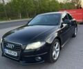 Черный Ауди А4, объемом двигателя 1.8 л и пробегом 234 тыс. км за 9500 $, фото 1 на Automoto.ua