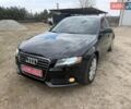 Чорний Ауді А4, об'ємом двигуна 2 л та пробігом 205 тис. км за 8800 $, фото 1 на Automoto.ua