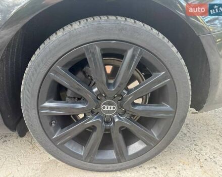 Чорний Ауді А4, об'ємом двигуна 2 л та пробігом 140 тис. км за 12500 $, фото 15 на Automoto.ua