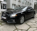 Черный Ауди А4, объемом двигателя 2 л и пробегом 254 тыс. км за 8900 $, фото 1 на Automoto.ua