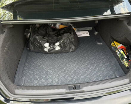 Черный Ауди А4, объемом двигателя 1.98 л и пробегом 210 тыс. км за 12600 $, фото 25 на Automoto.ua