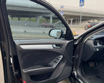 Чорний Ауді А4, об'ємом двигуна 1.98 л та пробігом 245 тис. км за 10400 $, фото 18 на Automoto.ua