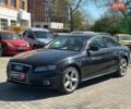 Черный Ауди А4, объемом двигателя 2 л и пробегом 280 тыс. км за 8490 $, фото 1 на Automoto.ua