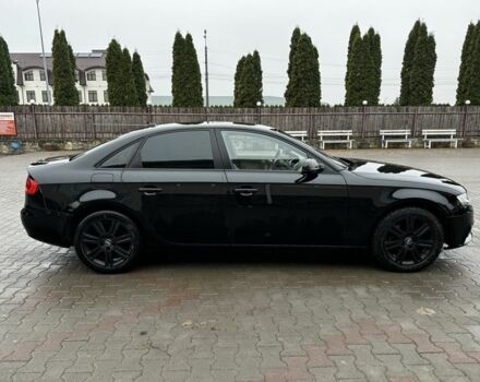 Черный Ауди А4, объемом двигателя 2 л и пробегом 247 тыс. км за 8900 $, фото 6 на Automoto.ua