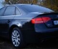 Черный Ауди А4, объемом двигателя 2 л и пробегом 305 тыс. км за 12000 $, фото 3 на Automoto.ua