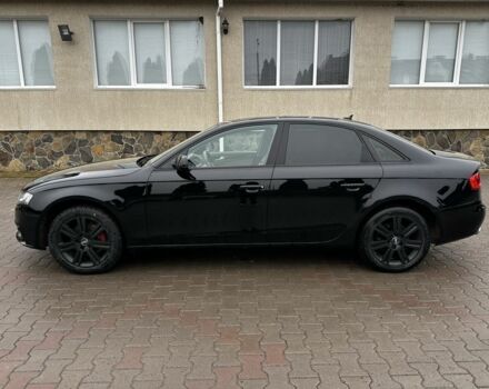 Черный Ауди А4, объемом двигателя 2 л и пробегом 247 тыс. км за 8900 $, фото 2 на Automoto.ua