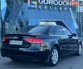Черный Ауди А4, объемом двигателя 1.98 л и пробегом 240 тыс. км за 8800 $, фото 8 на Automoto.ua