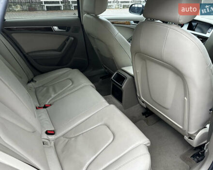 Черный Ауди А4, объемом двигателя 1.98 л и пробегом 247 тыс. км за 9100 $, фото 13 на Automoto.ua