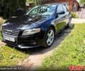 Чорний Ауді А4, об'ємом двигуна 2 л та пробігом 163 тис. км за 9000 $, фото 1 на Automoto.ua