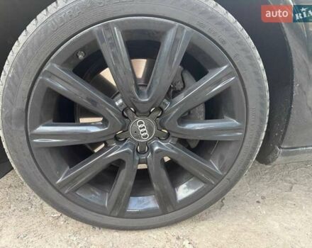 Чорний Ауді А4, об'ємом двигуна 2 л та пробігом 140 тис. км за 12500 $, фото 16 на Automoto.ua