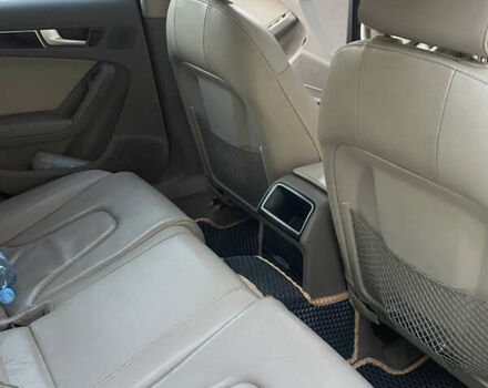 Черный Ауди А4, объемом двигателя 1.98 л и пробегом 181 тыс. км за 10500 $, фото 15 на Automoto.ua