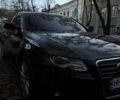 Черный Ауди А4, объемом двигателя 1.8 л и пробегом 240 тыс. км за 9099 $, фото 1 на Automoto.ua