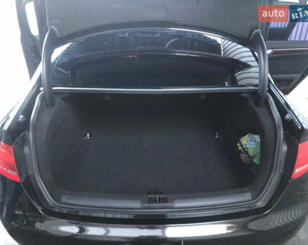 Чорний Ауді А4, об'ємом двигуна 1.98 л та пробігом 162 тис. км за 9999 $, фото 25 на Automoto.ua