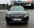 Чорний Ауді А4, об'ємом двигуна 1.98 л та пробігом 247 тис. км за 8800 $, фото 1 на Automoto.ua