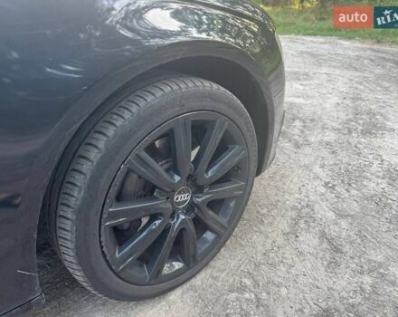 Чорний Ауді А4, об'ємом двигуна 2 л та пробігом 140 тис. км за 12500 $, фото 17 на Automoto.ua