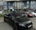 Черный Ауди А4, объемом двигателя 2 л и пробегом 245 тыс. км за 9399 $, фото 1 на Automoto.ua
