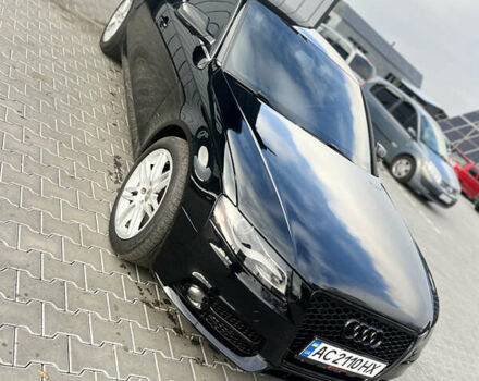 Черный Ауди А4, объемом двигателя 1.98 л и пробегом 285 тыс. км за 8988 $, фото 61 на Automoto.ua