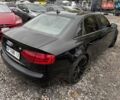 Чорний Ауді А4, об'ємом двигуна 2 л та пробігом 206 тис. км за 9900 $, фото 18 на Automoto.ua